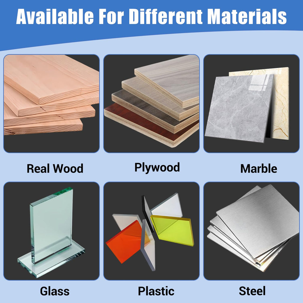 Clear Rubber Edge Trim, Size 3/4"(19mm), Fit 11/16"-13/16"(18-20mm)