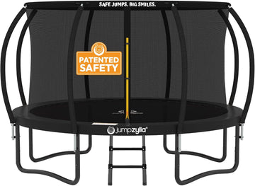 Outdoor Trampoline with Net for Kids 8FT 10FT 12FT 14FT 15FT 16FT