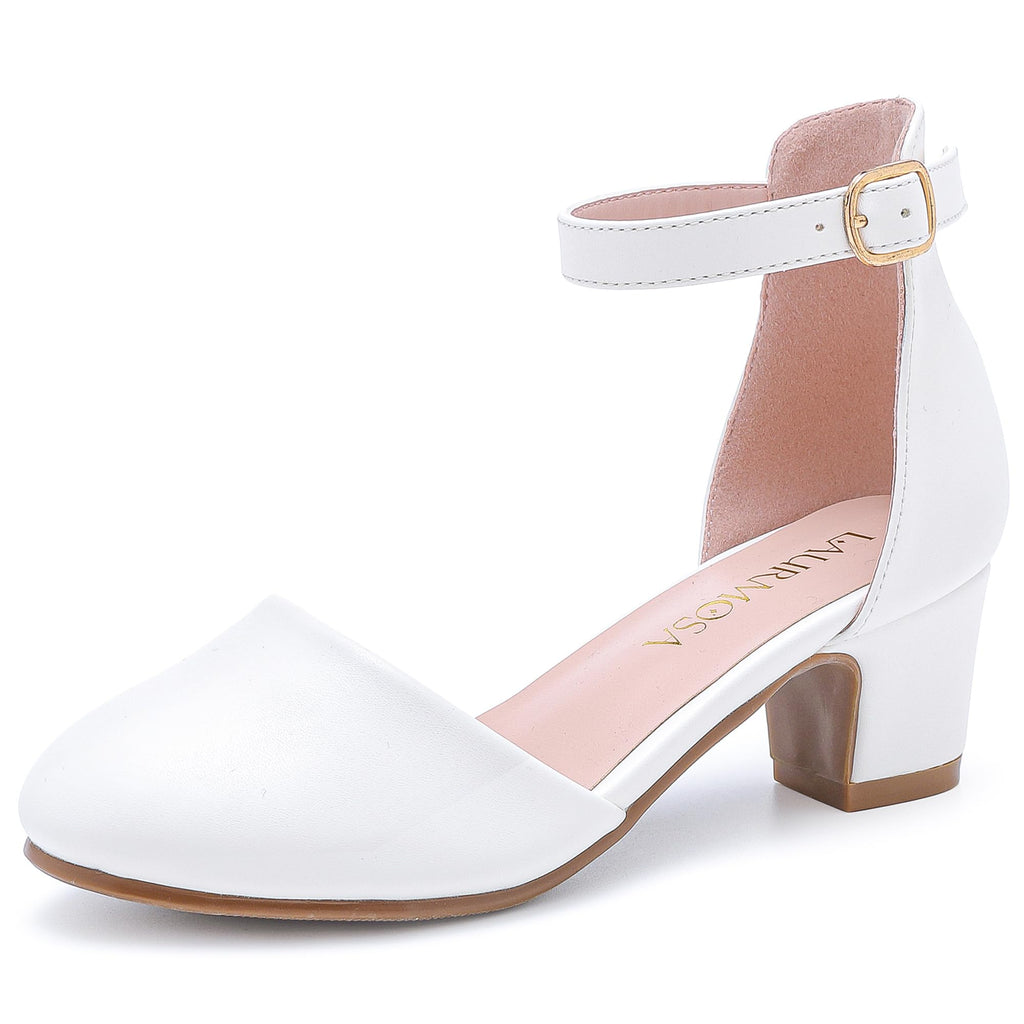 Girls White Dress Shoes White Shoes for Girls | Casa Home Living