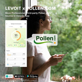 Air Purifiers for Home Large Room Up to 2933 Ft² With HEPA Sleep Mode, AHAM VERIFIDE, Smart WIFI, PM