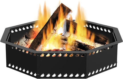 31 Inch Fire Ring - Smokeless