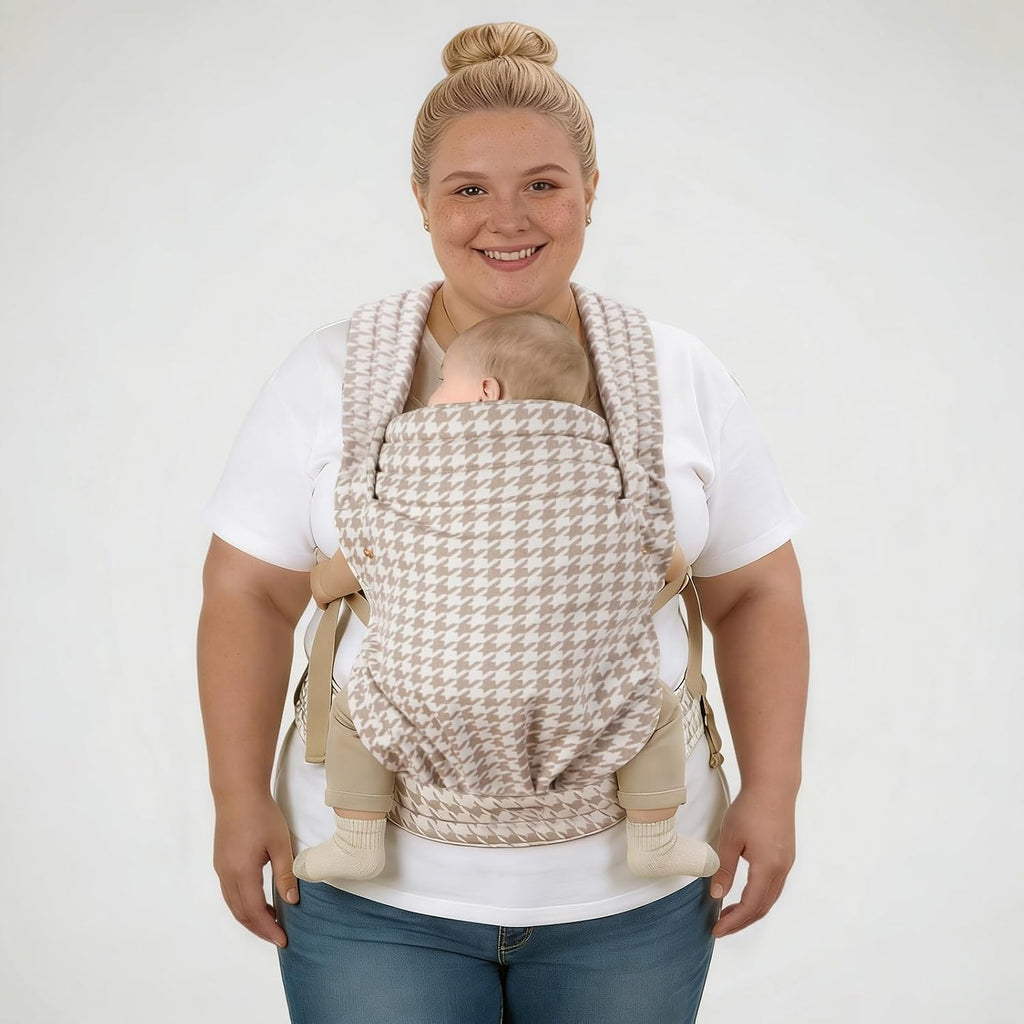 Structured Baby Carrier for Growing Babies, 3-36 Months, 11-44 lb