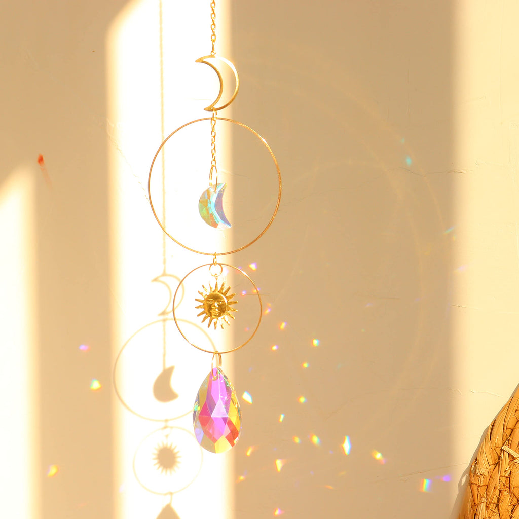 Suncatcher Crystal Hanging