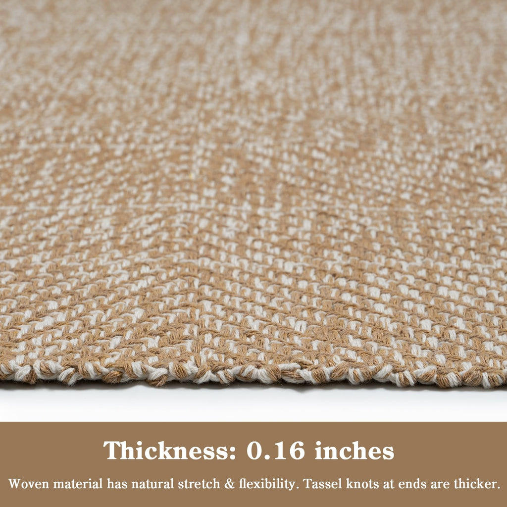 Bathroom Runner Rug, Modern Farmhouse Kitchen Rugs