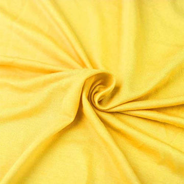 Cotton Spandex Jersey Knit Fabric by The Yard 12OZ - 58/60" Inches (150 CM) Wide - Ultra Soft Cotton Spandex Blend