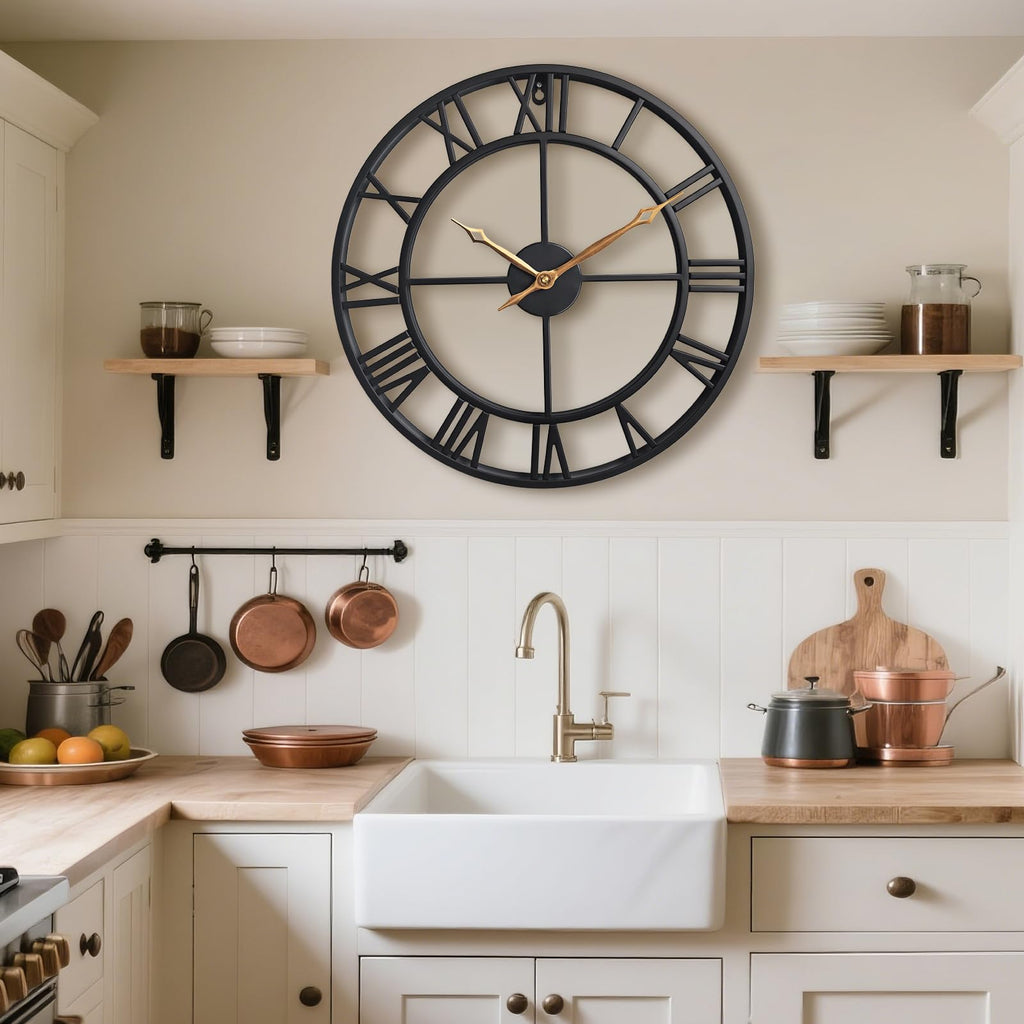 36 Inch Extra Giant Oversized Roman Numerals Large Wall Clocks