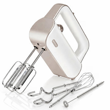 Hand Mixer Electric Handheld, 950W Peak Powerful, UL Certified for Safety