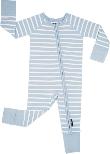 Onesie Pajamas, Viscose from Bamboo, & Sleepers