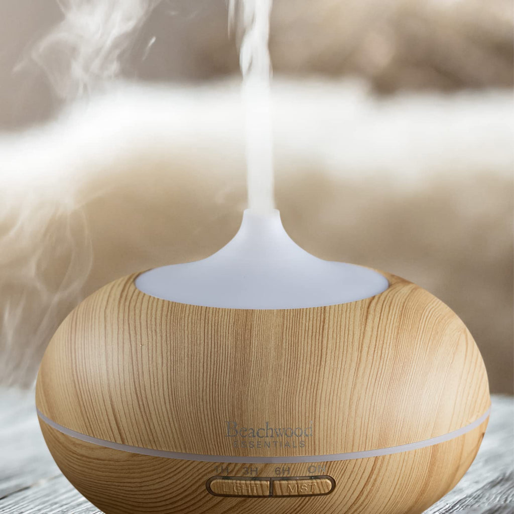 Aromatherapy Diffuser for Essential Oils - 300mL