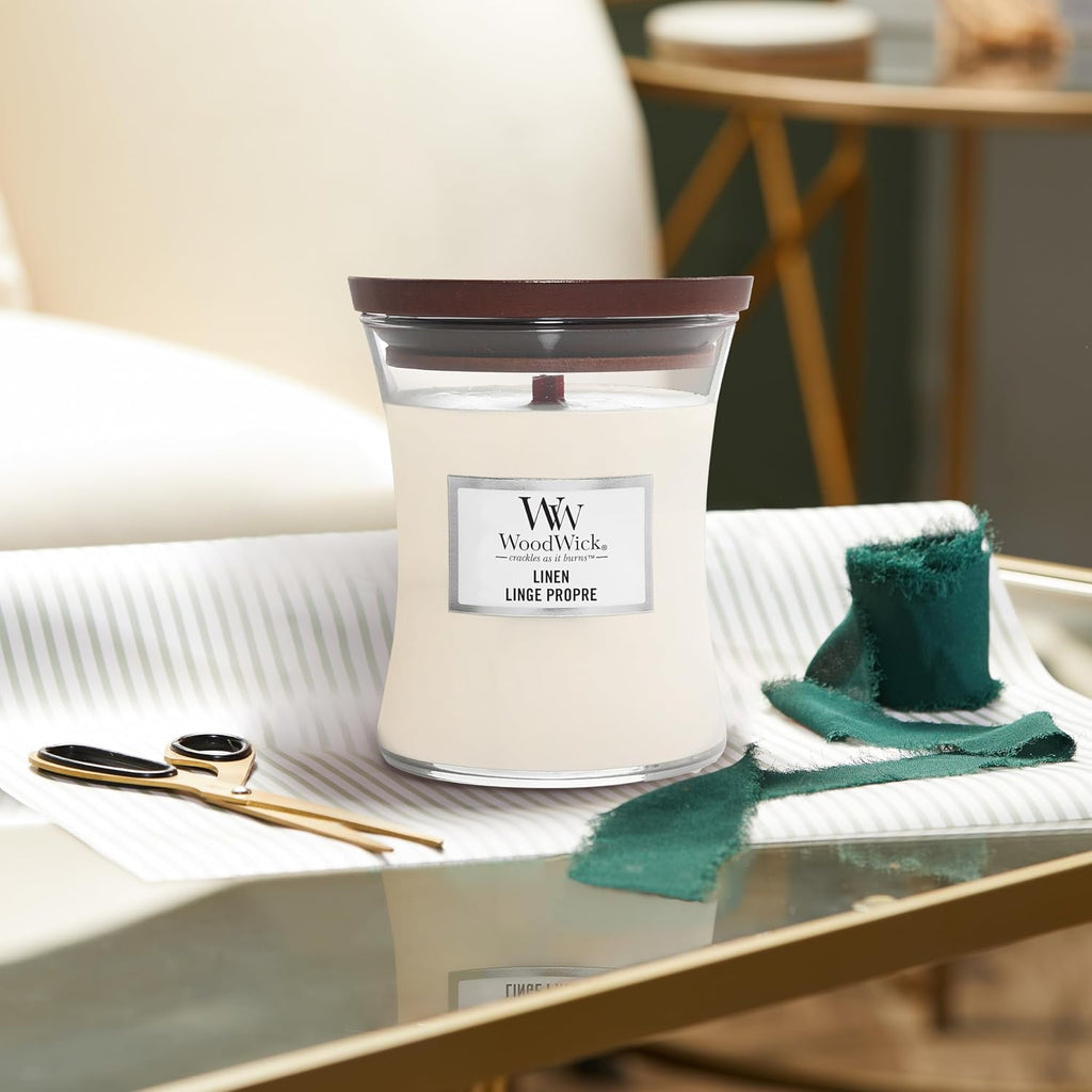 Trilogy Candle Medium Calming Retreat 92965E