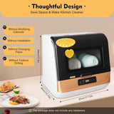 Portable Countertop Dishwashers, Compact Dishwashers