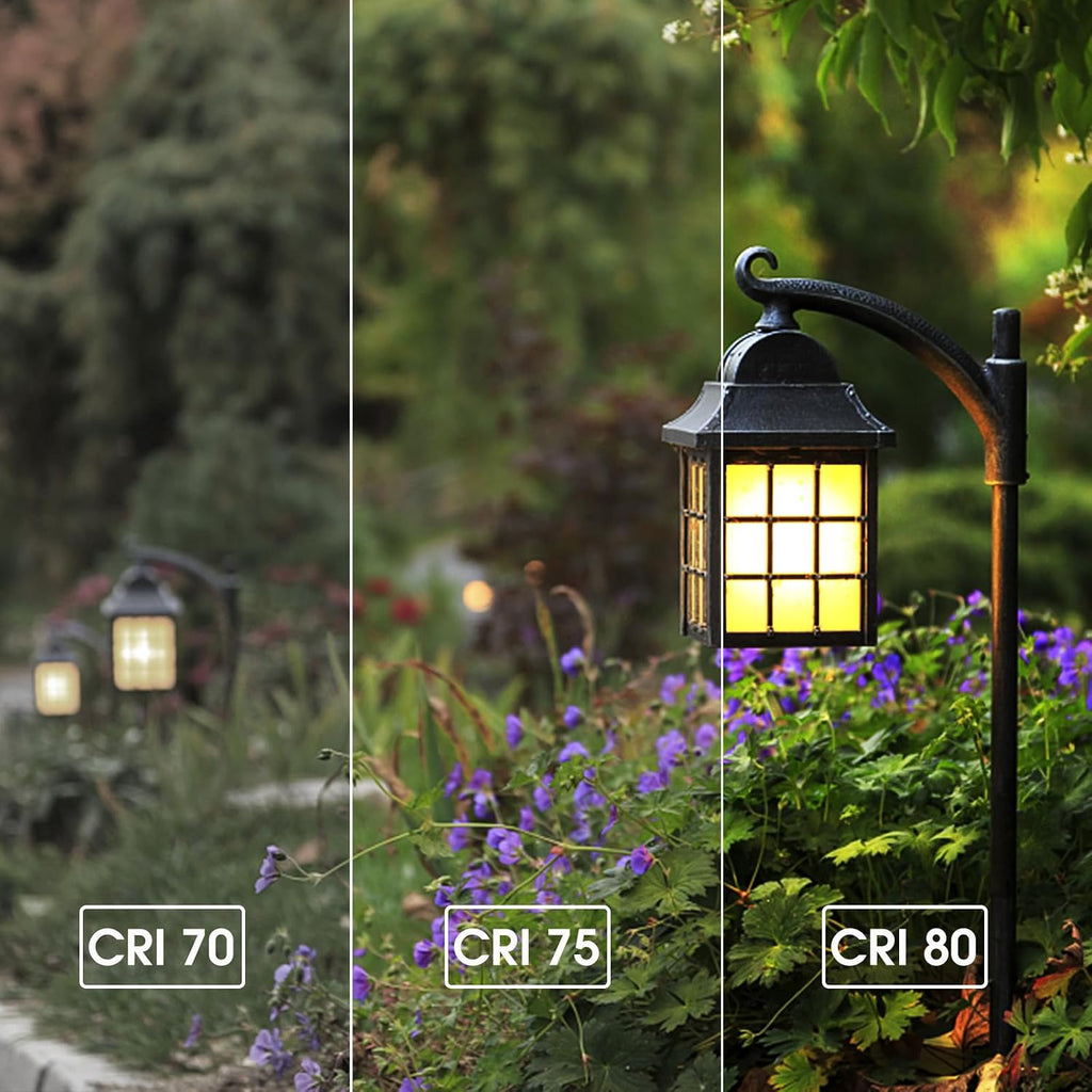 Energetic PAR30 4-Pack Dusk to Dawn LED Outdoor Flood Light Bulb, 11W=75W