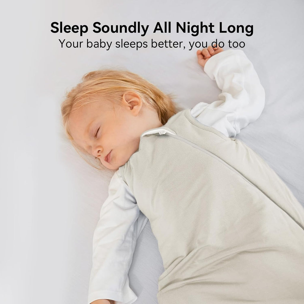 Rayon Made from Bamboo Sleep Sack Baby 1.0 Tog