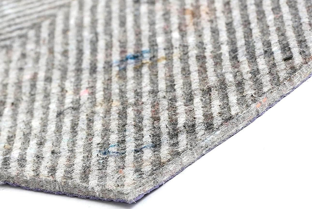 5'x7' Plus(TM) Felt and Rubber Rug Pad for Hard Floors - Set of 35