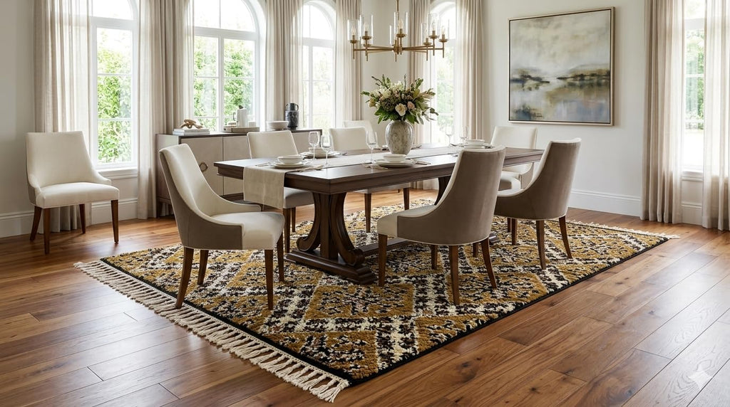 Berber Rug Pattern Handmade Berber Shag Area Rug | Casa Home Living