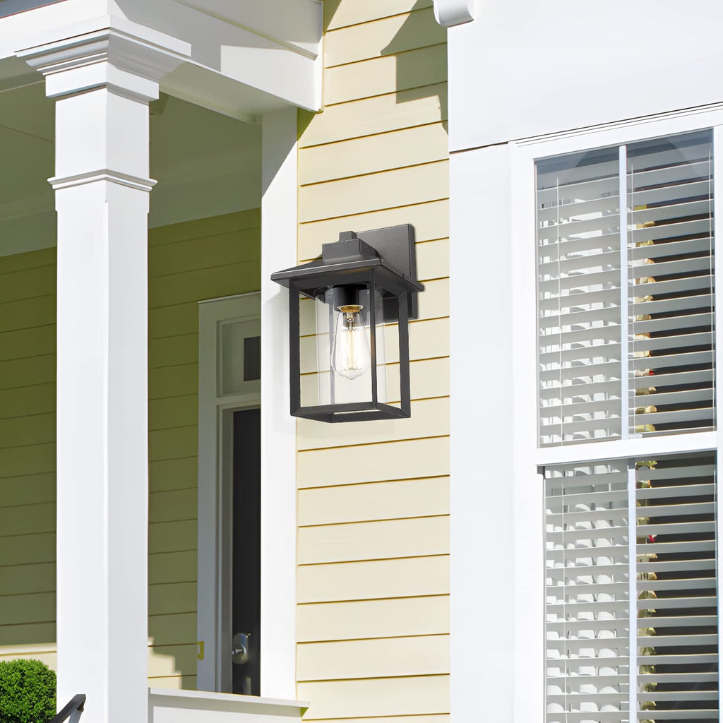 Outdoor Wall Mount Lights, H11.84 Exterior Wall Sconces, Outdoor Lighting Fixture, Exterior Lantern, Lighting Fixture