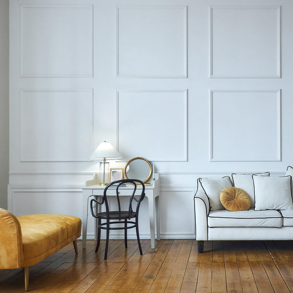 Accent Wall Molding Kit Premade Panel,3set,20x20in