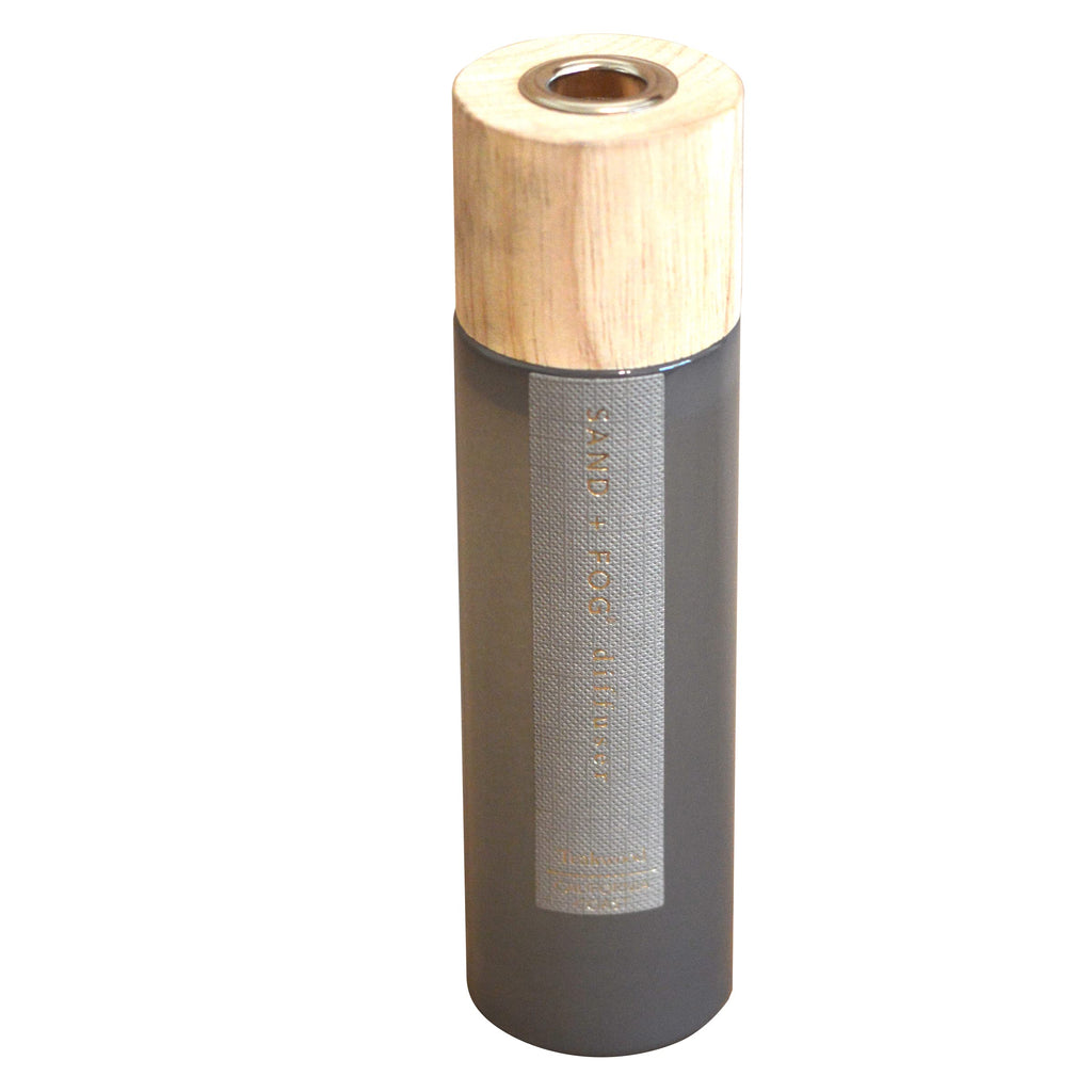 Teakwood Reed Diffuser | Made with Essential Oils | Fill Your Home with The Your Favorite Luxurious Fragrance