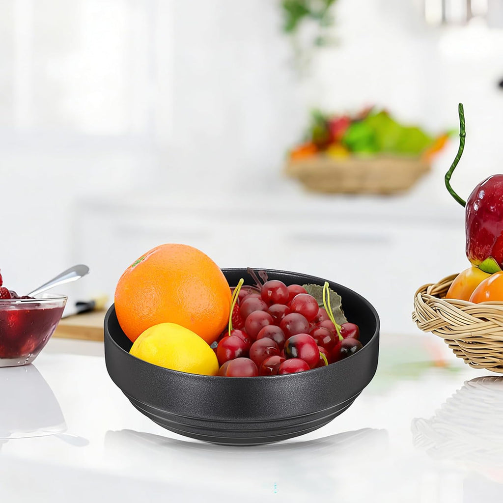 Key Holder Bowl for Entryway Table, Round Catchall Bowl for Keys