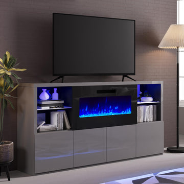 68" with High Gloss Finish for TVs up to 78"