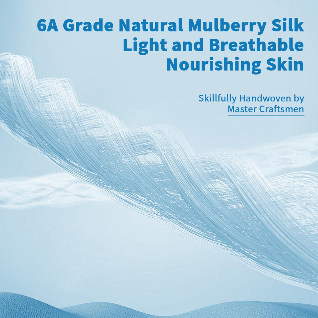 8 Momme 44" Wide 100% Pure Mulberry Silk Habotai Fabric by the yard