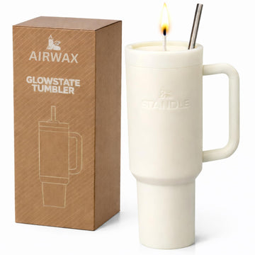Tumbler Candle with Gift Box - Stocking Stuffers for Teenage Girls - Quirky Gifts for Teen Girls - Cereal Candles