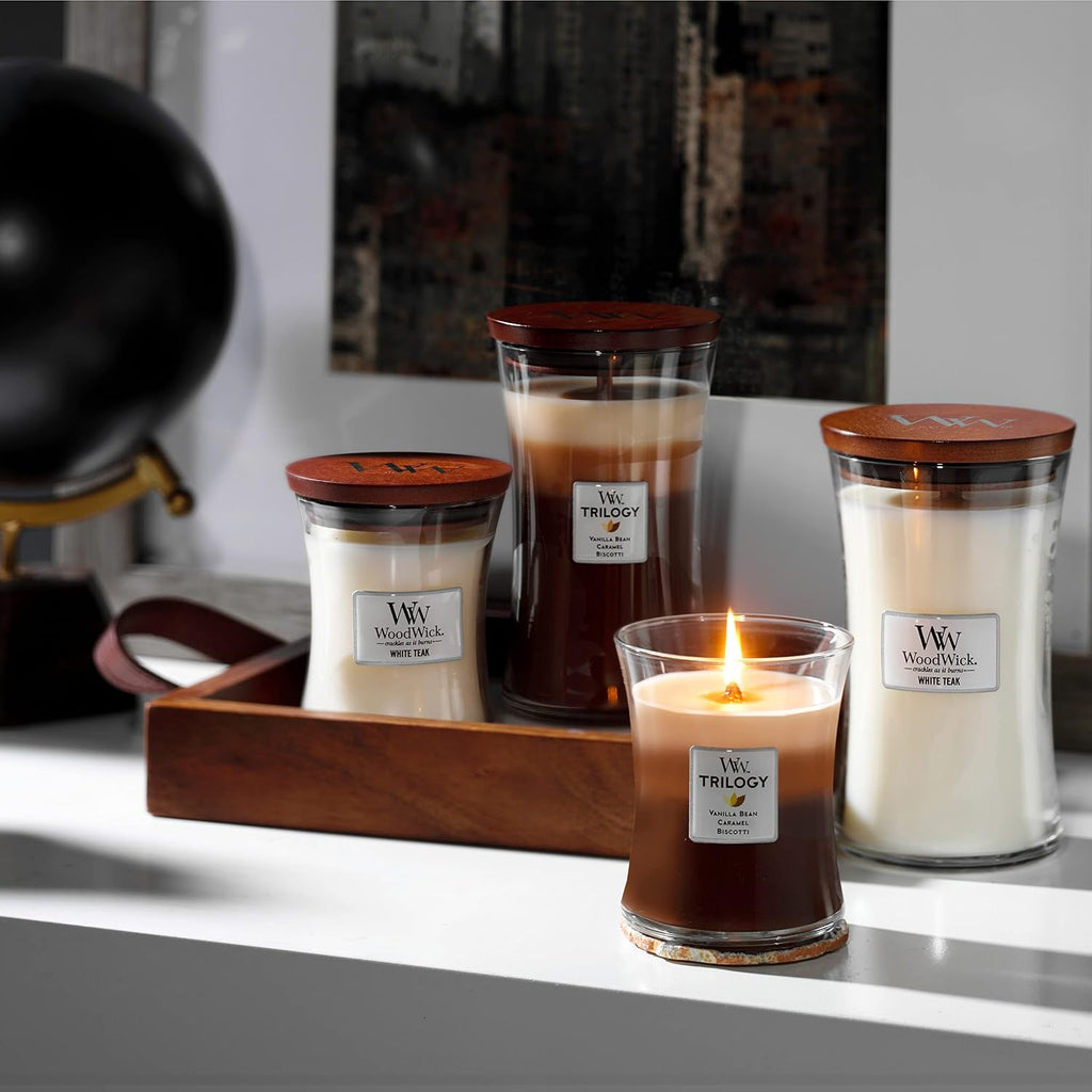 Trilogy Candle Large Cafe Sweets 93904E