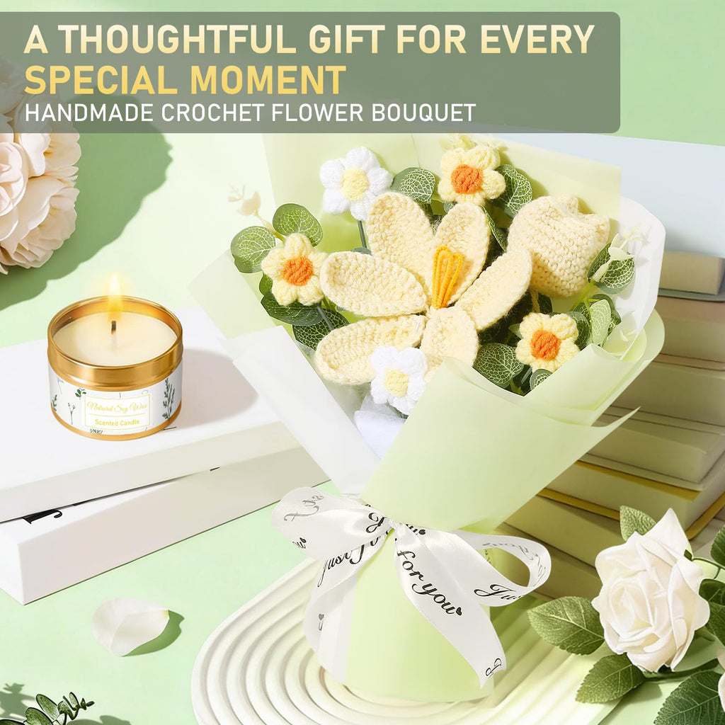 Birthday Gifts for Women, Gift Baskets for Women Self Care Spa Set, Get Well Care Package Inspirational Relaxation