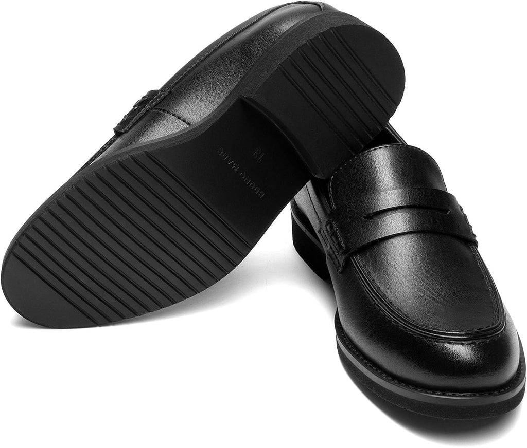 Boy's Penny Loafers Dress School Shoes