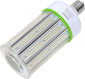 400W LED Corn Cob Light Bulb, E39 Mogul Base,5000K Daylight,56,000LM
