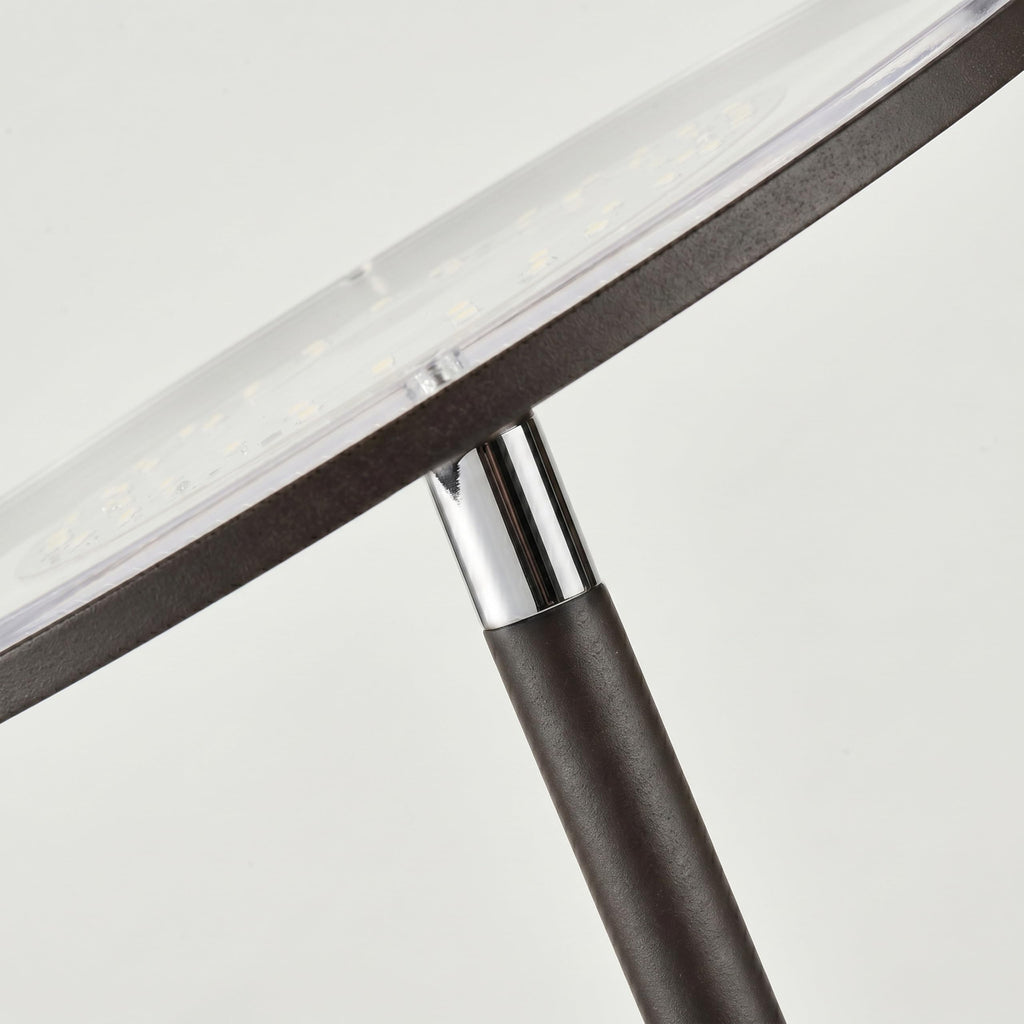 Sky LED Floor lamp, Torchiere Super Bright Floor Lamp Decor & Office - Dimmable, Tall Standing Lamp with Warm Light &