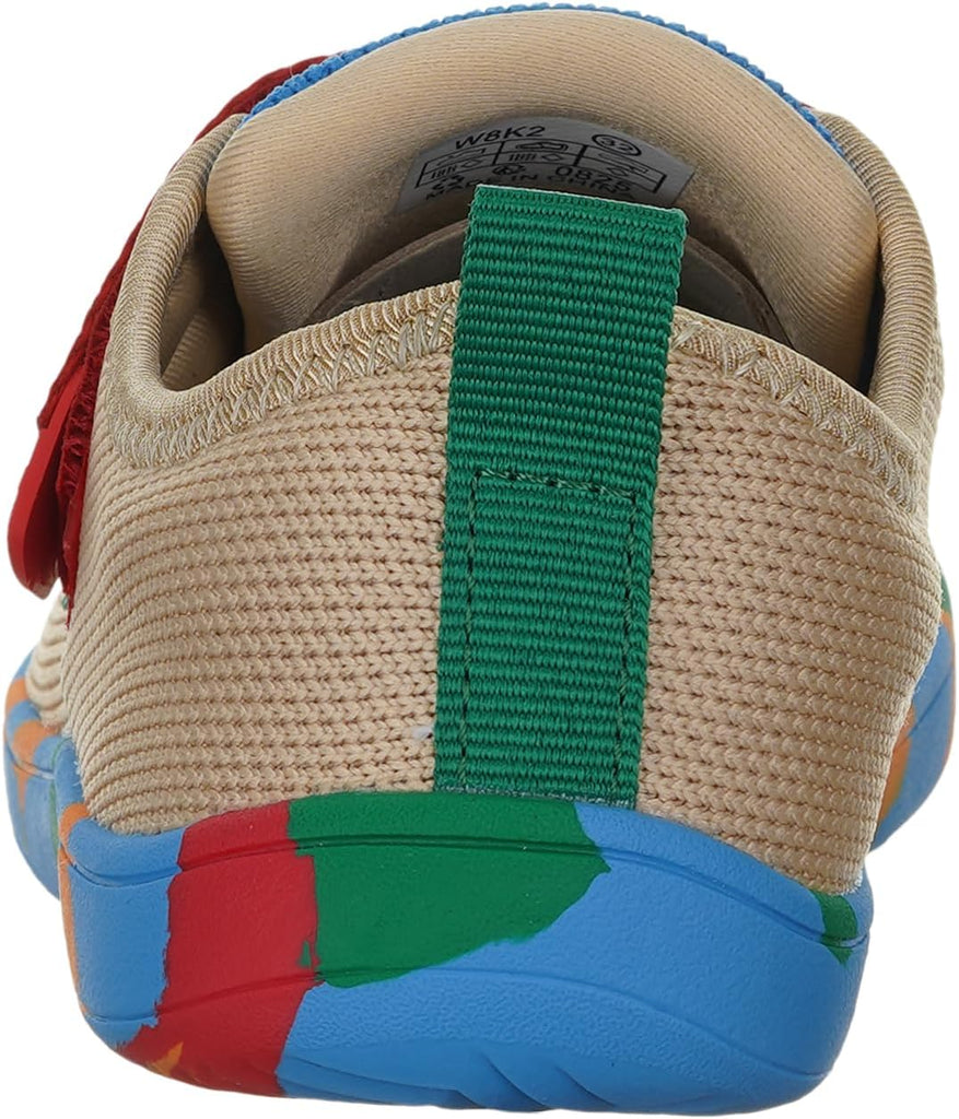 Toddler/Little Kid Wide Barefoot Shoes for Natural Growth W8K2