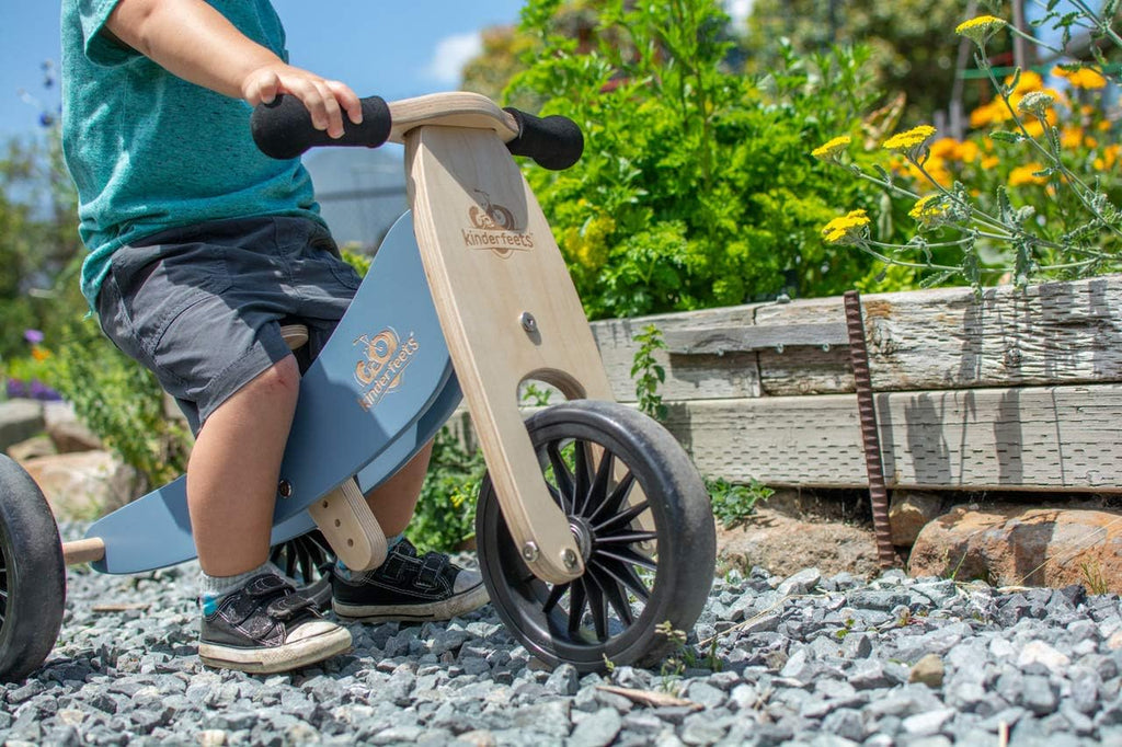 Tot Plus Balance Bike for Toddlers & Kids 18 Months to 4 Years - Adjustable Seat, Puncture-Proof Tires, Pedal-Free