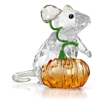Idyllia Mouse and Pumpkin