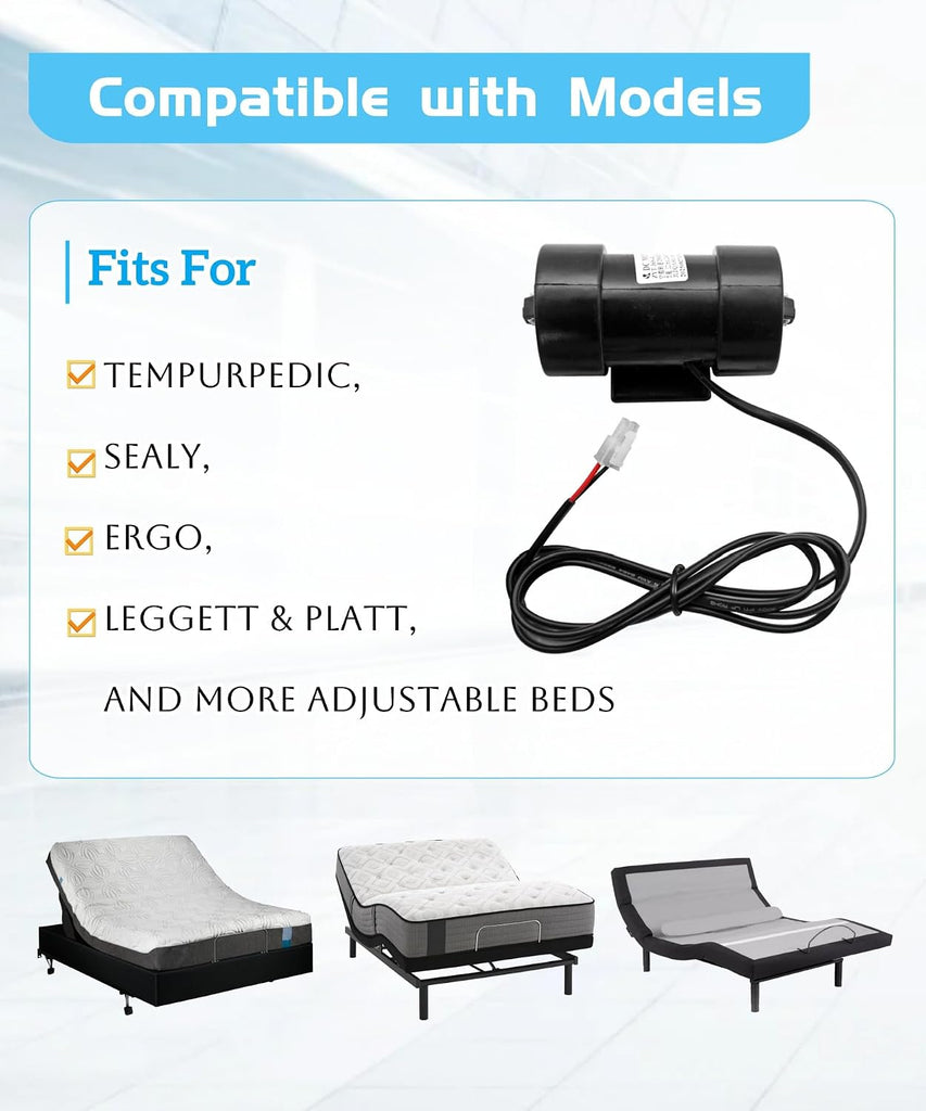 ZYT-36S-42 Adjustable Bed Massage Motor