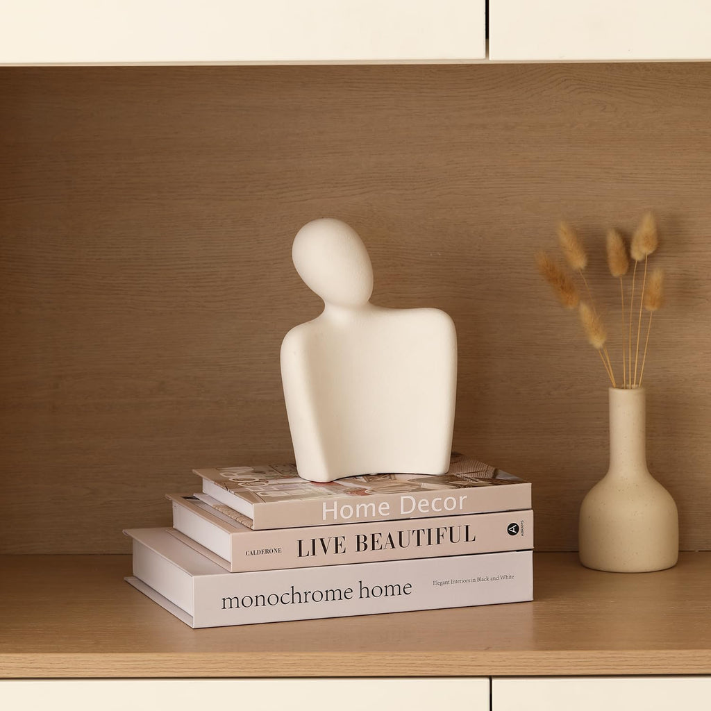 Aesthetic Decorative Books,Set of 3 Stylish Fake Books Storage Box | Modern Faux Books for Decoration,Decor Books Set