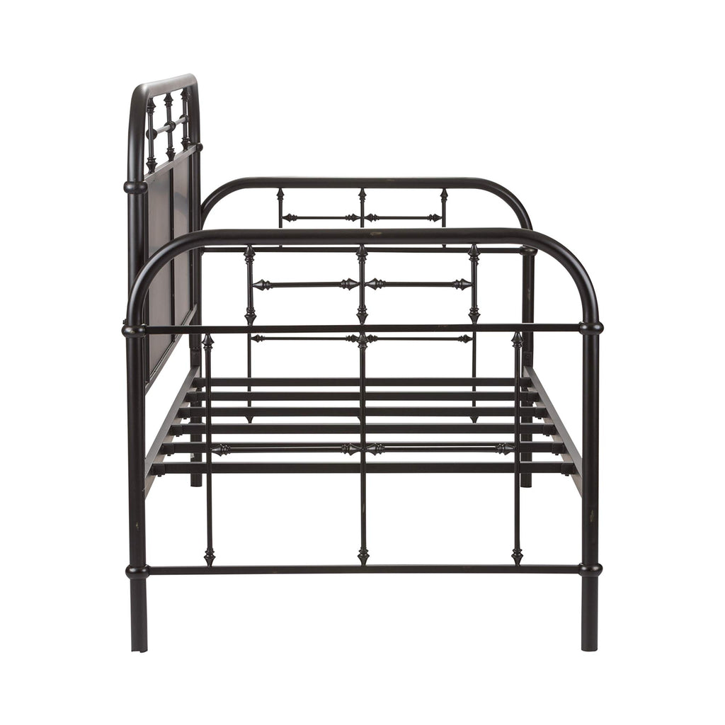 Furniture Industries Vintage Series Daybed, Black