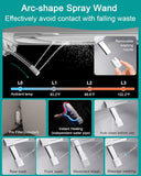 Greenwater Smart Toilet with Bidet Built in