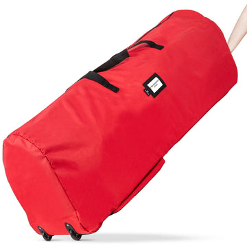 Christmas Tree Storage Bag with Wheels - 600D Oxford, 9 Ft