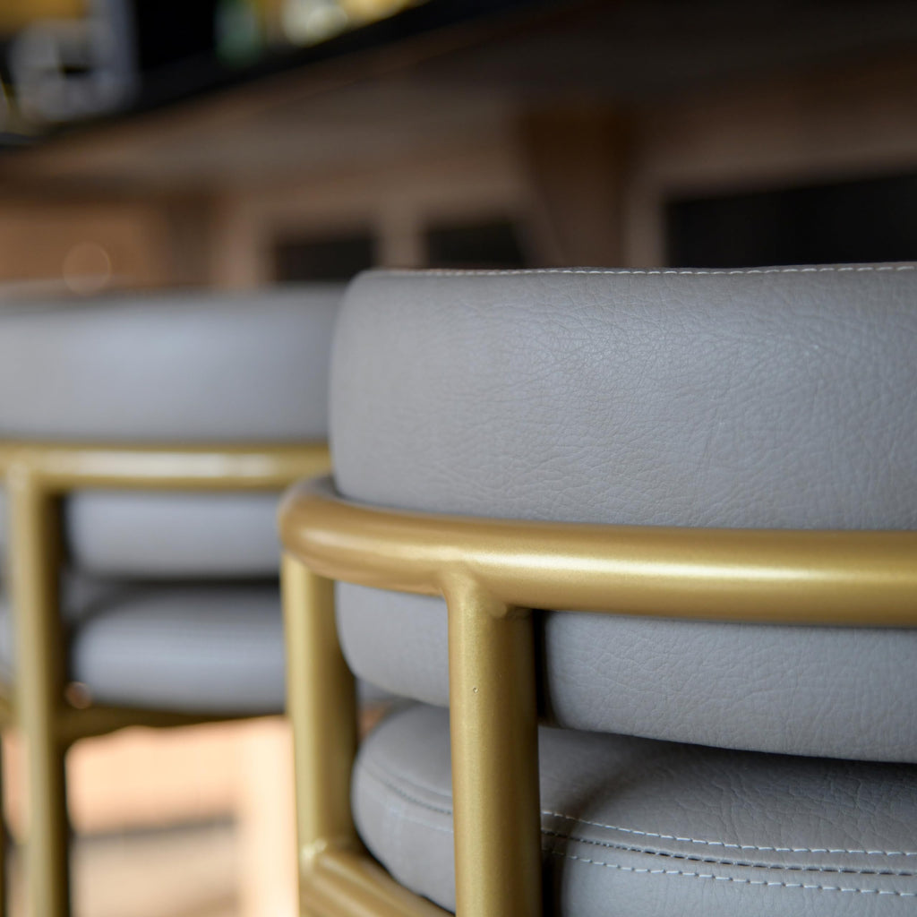 Premium Vinyl, Durable, Marine, Upholstery Fabric, Tan (Ten Yards)