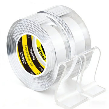 Corner Protector Clear Baby Proofing Edge Guard,2 Pack 0.8in x3.3FT