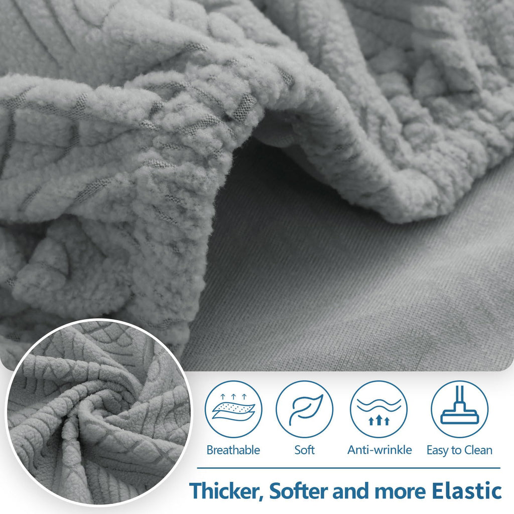 Individual Couch Cushion Covers, Sofa Seat Cushion Covers Washable