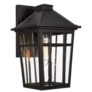 Outdoor Sconce Lights Wall Light Fixtures, 14inch Large Porch Light Outdoor Wall Anti-Rust Waterproof Aluminum with