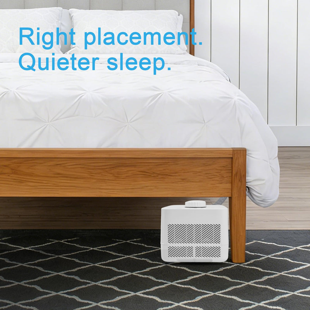 Professional Version Water-Cooled Bed Cooling System, Designed for Those who are Prone to hot Sleep, Helps You Deeply
