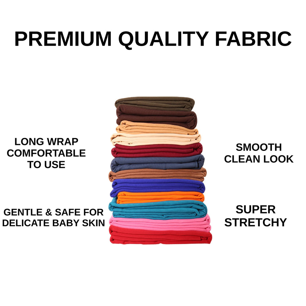 Cotton Spandex Jersey Knit Fabric by The Yard 12OZ - 58/60" Inches (150 CM) Wide - Ultra Soft Cotton Spandex Blend