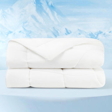 Cooling Comforter Blankets for Hot Sleepers, All Season, King