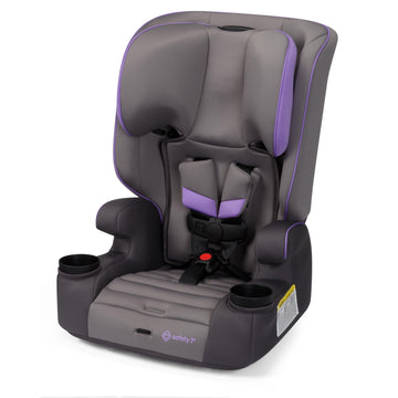 Safety 1st Comfort Ride 3-in-1 Booster Car Seat, Lilac Hint