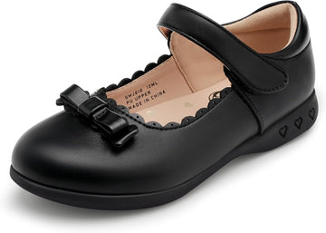 School Shoes for Girls Mary Jane Dress Shoes
