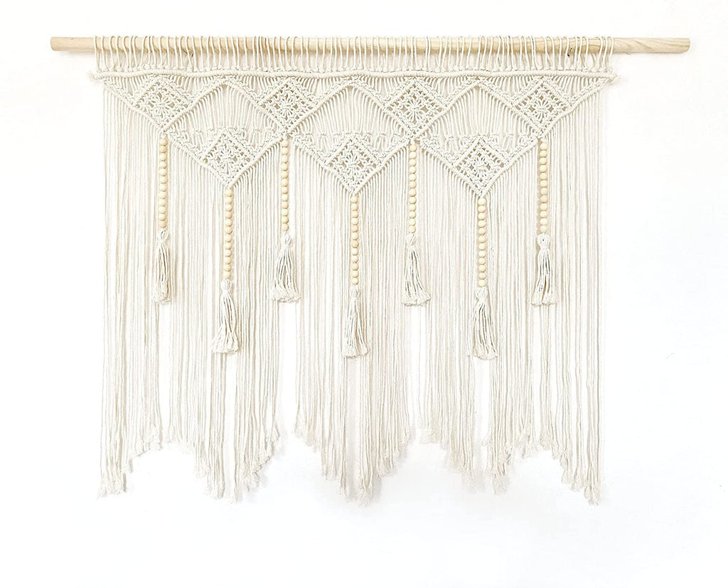 Large Macrame Wall Hanging