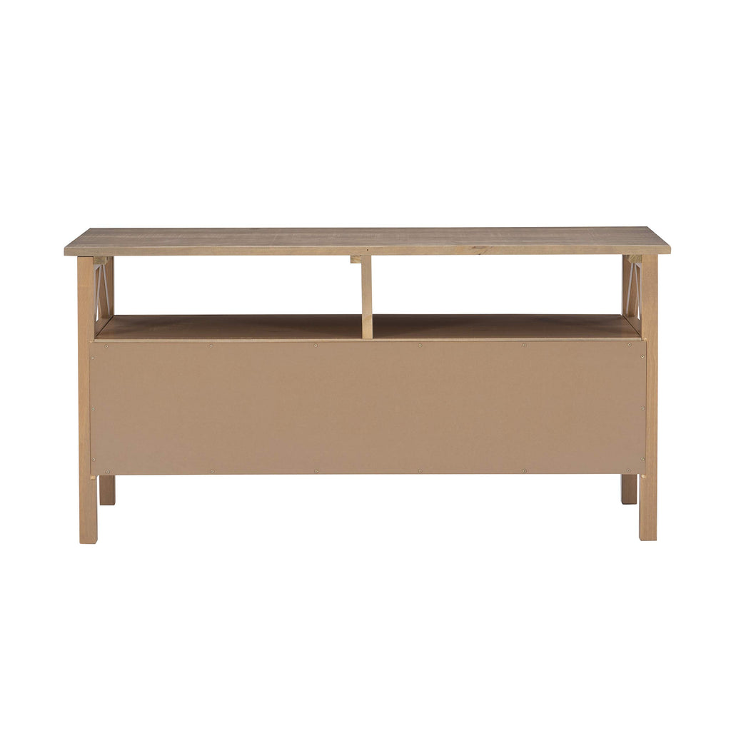 Titian Driftwood TV Stand